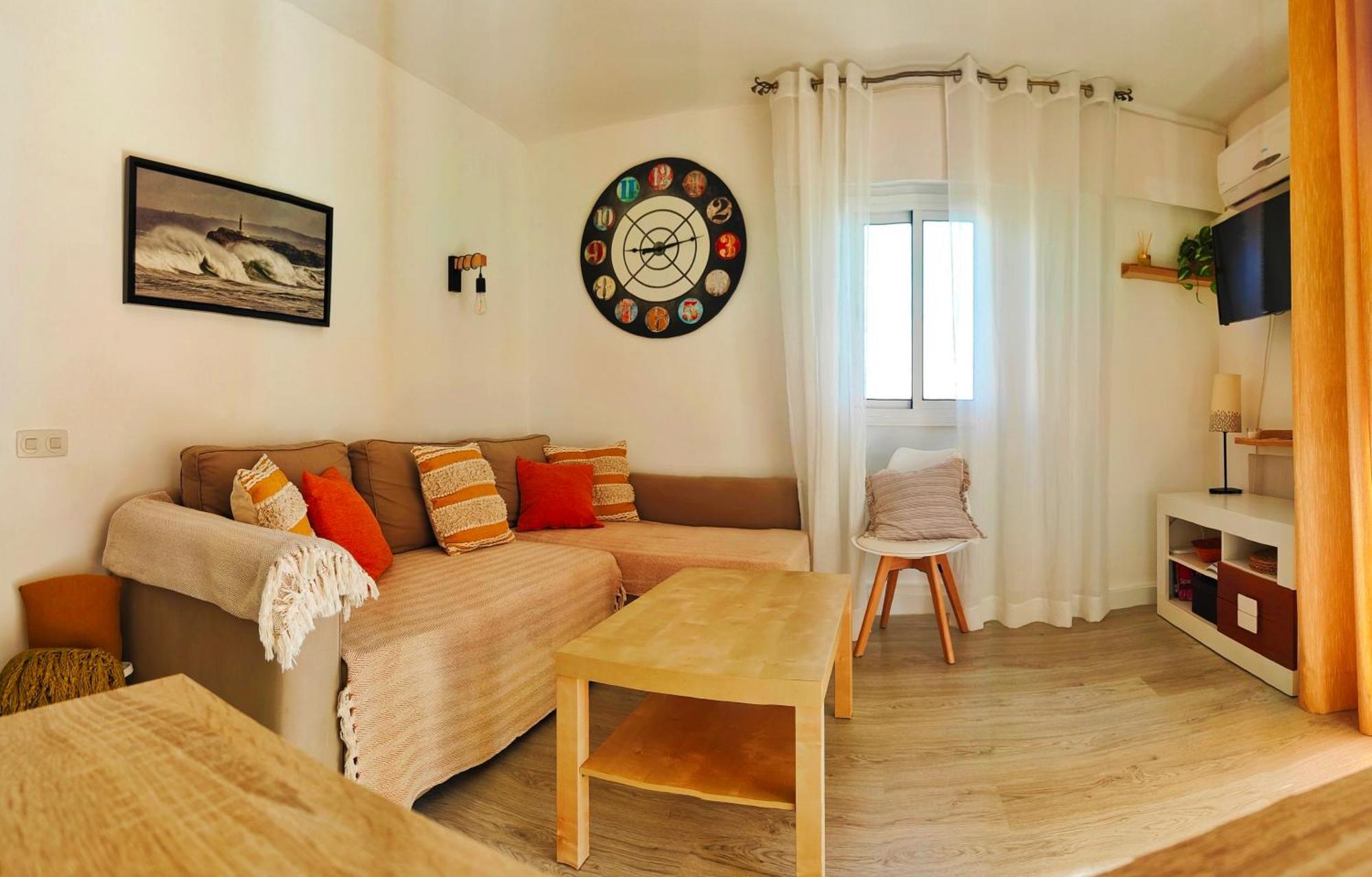 Apartmán Terraza De Iris Benalmádena Exteriér fotografie