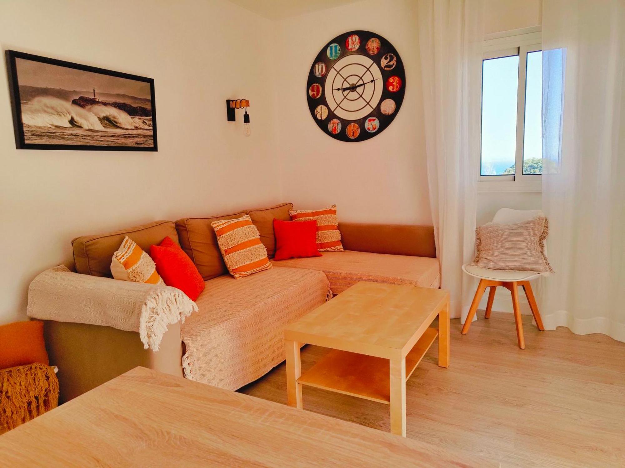 Apartmán Terraza De Iris Benalmádena Exteriér fotografie