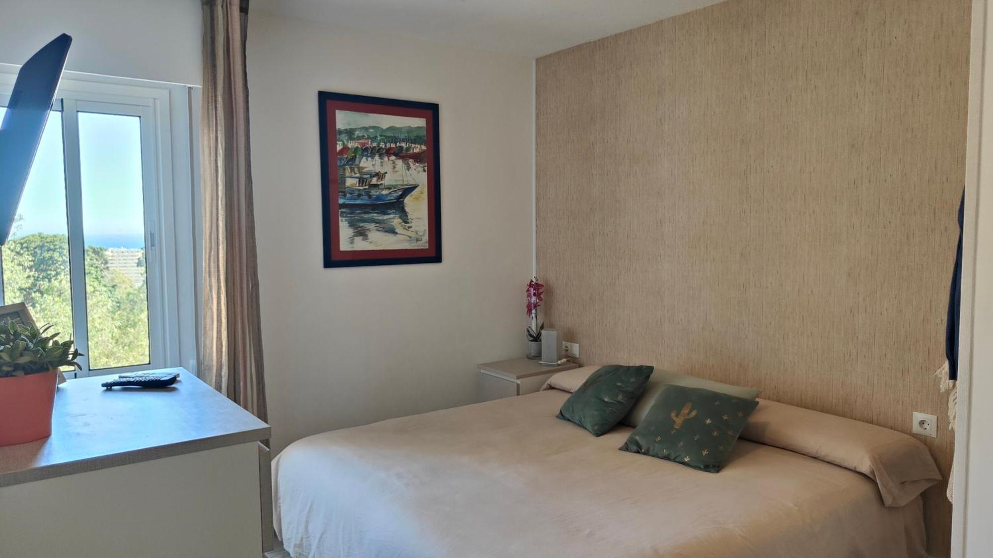 Apartmán Terraza De Iris Benalmádena Exteriér fotografie