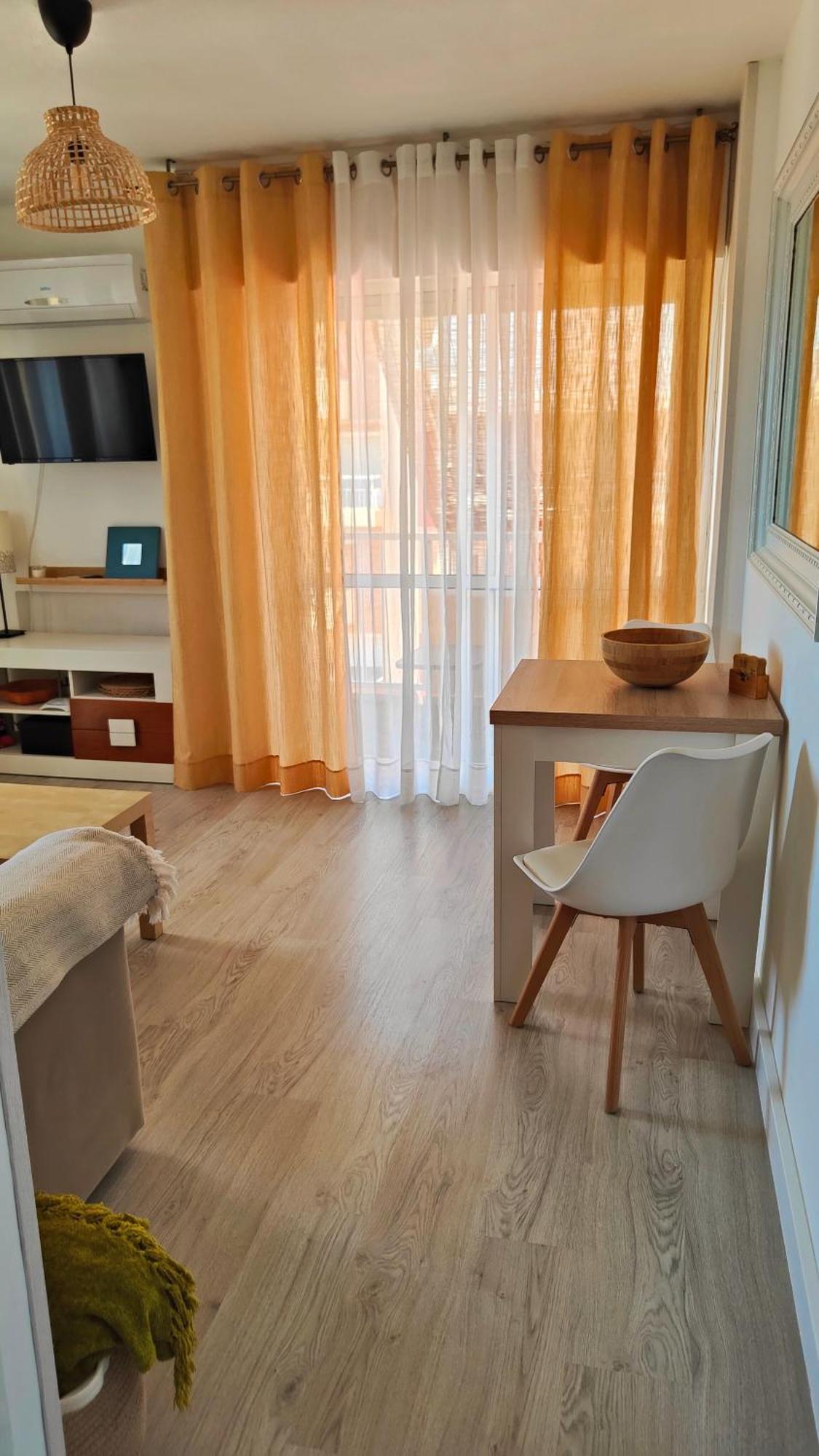 Apartmán Terraza De Iris Benalmádena Exteriér fotografie