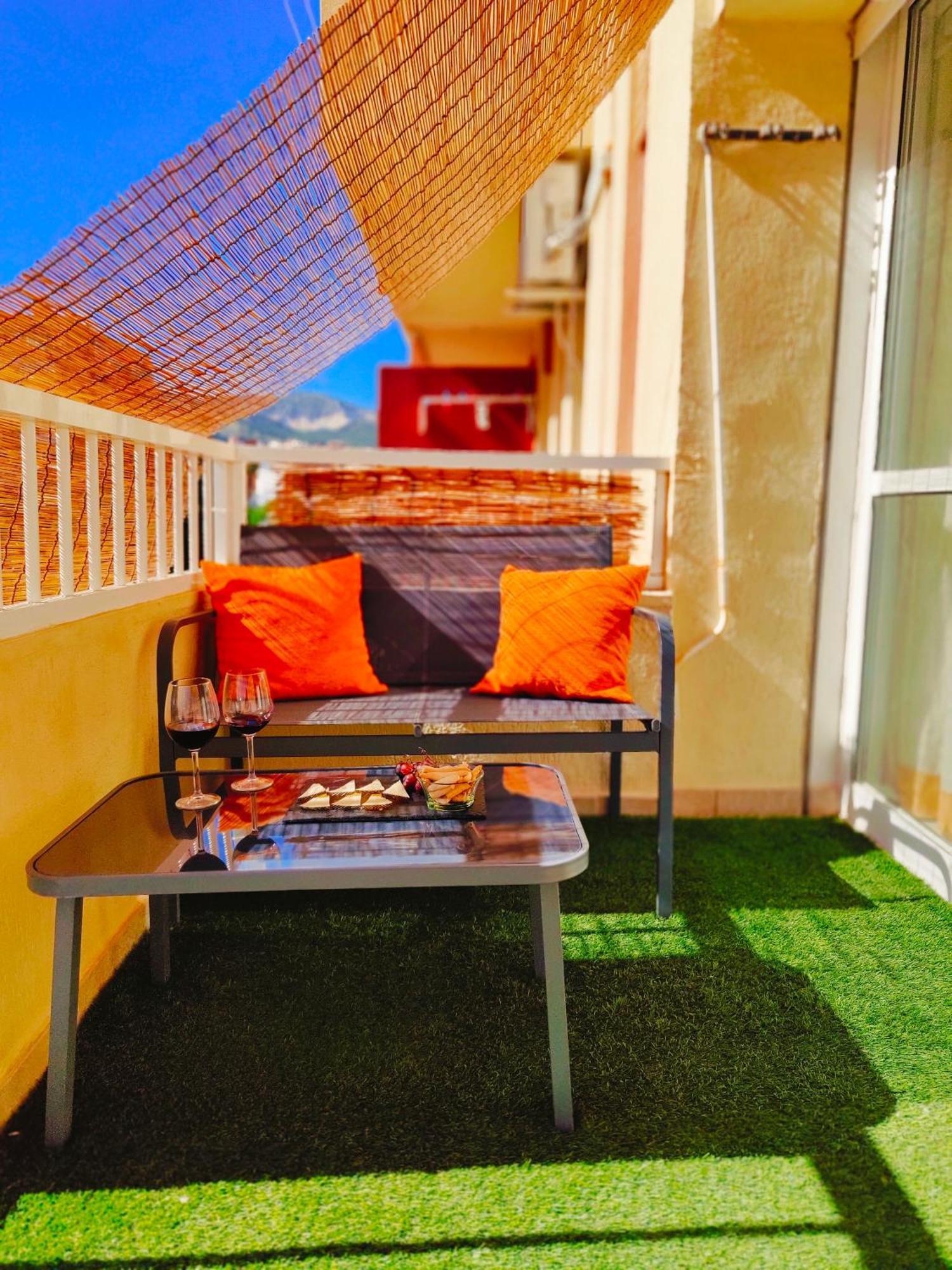 Apartmán Terraza De Iris Benalmádena Exteriér fotografie
