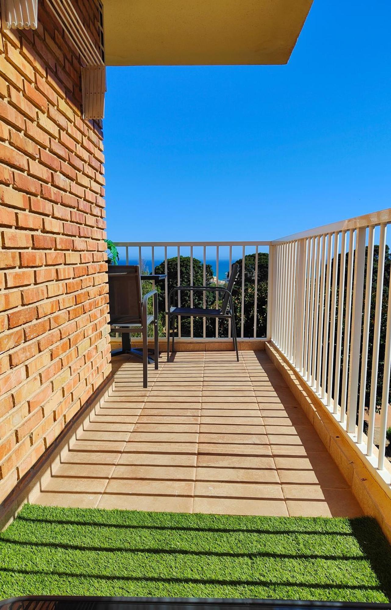 Apartmán Terraza De Iris Benalmádena Exteriér fotografie