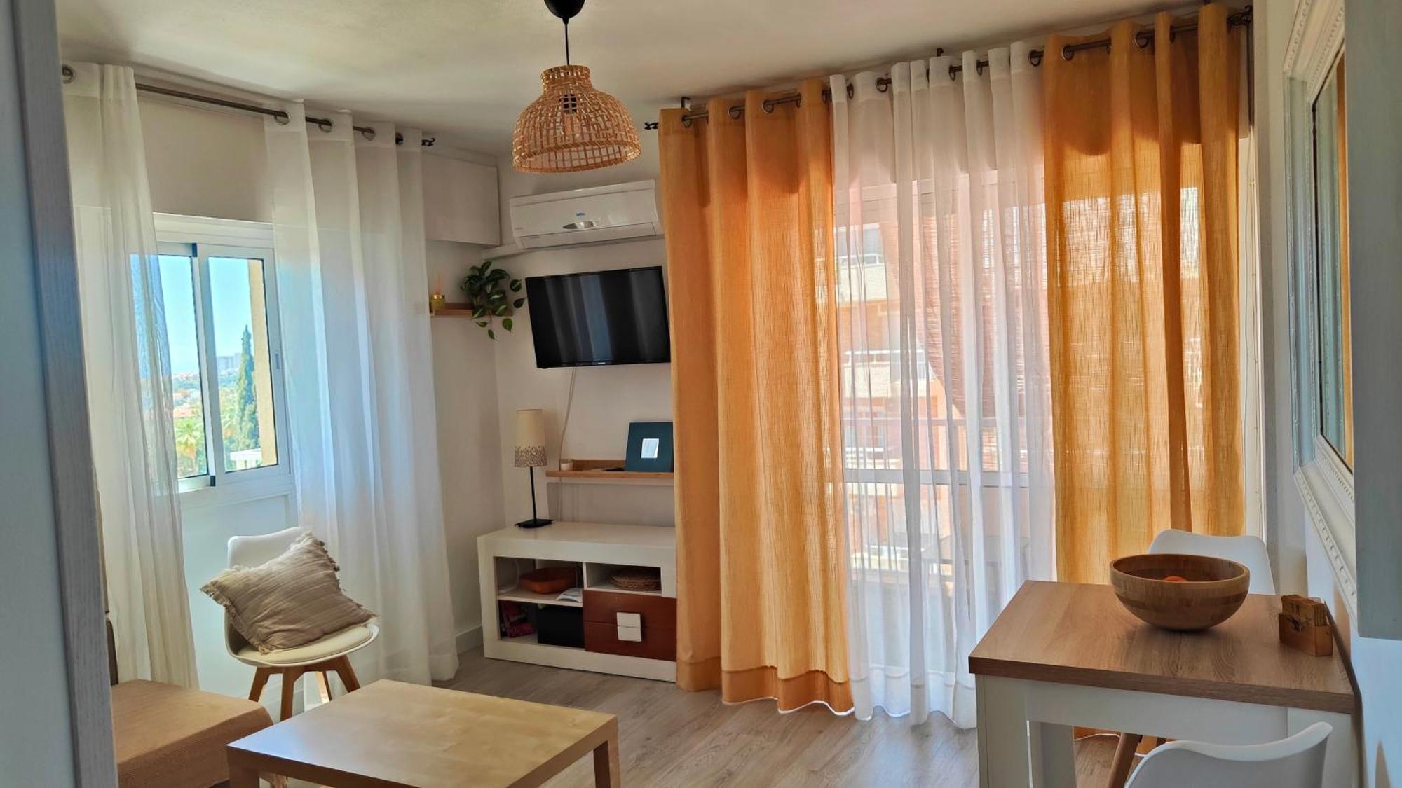Apartmán Terraza De Iris Benalmádena Exteriér fotografie